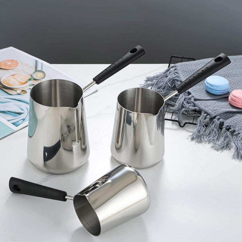 Tetera turca de acero inoxidable 250 ml