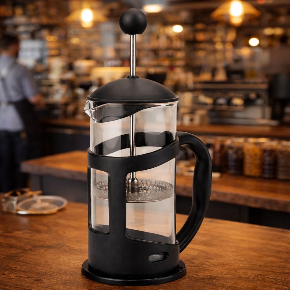 Cafetera prensa Vannia 350 ml