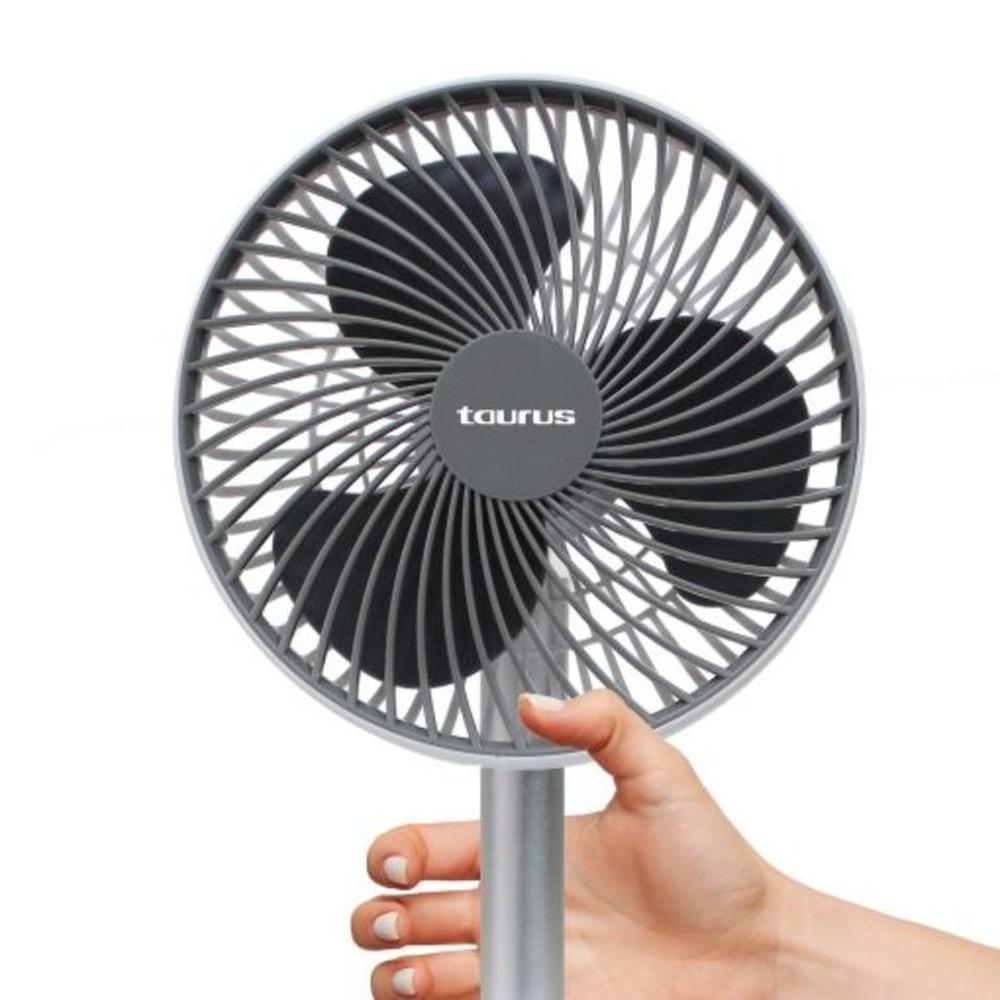 Ventilador Portátil de Escritorio Taurus Austro - Compacto y Silencioso