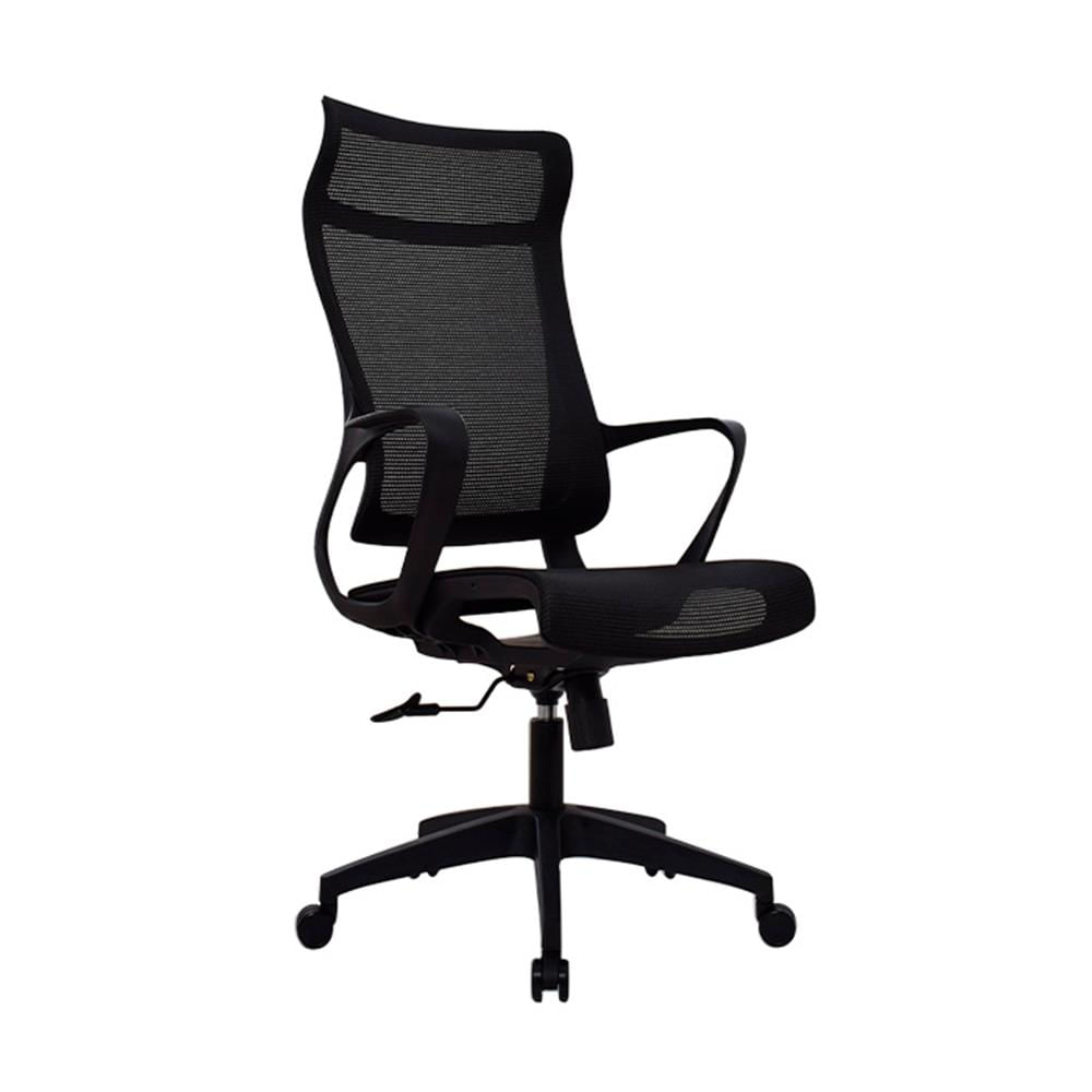 Silla Ergonómica Rigs presidente Malla Negro Ofideas