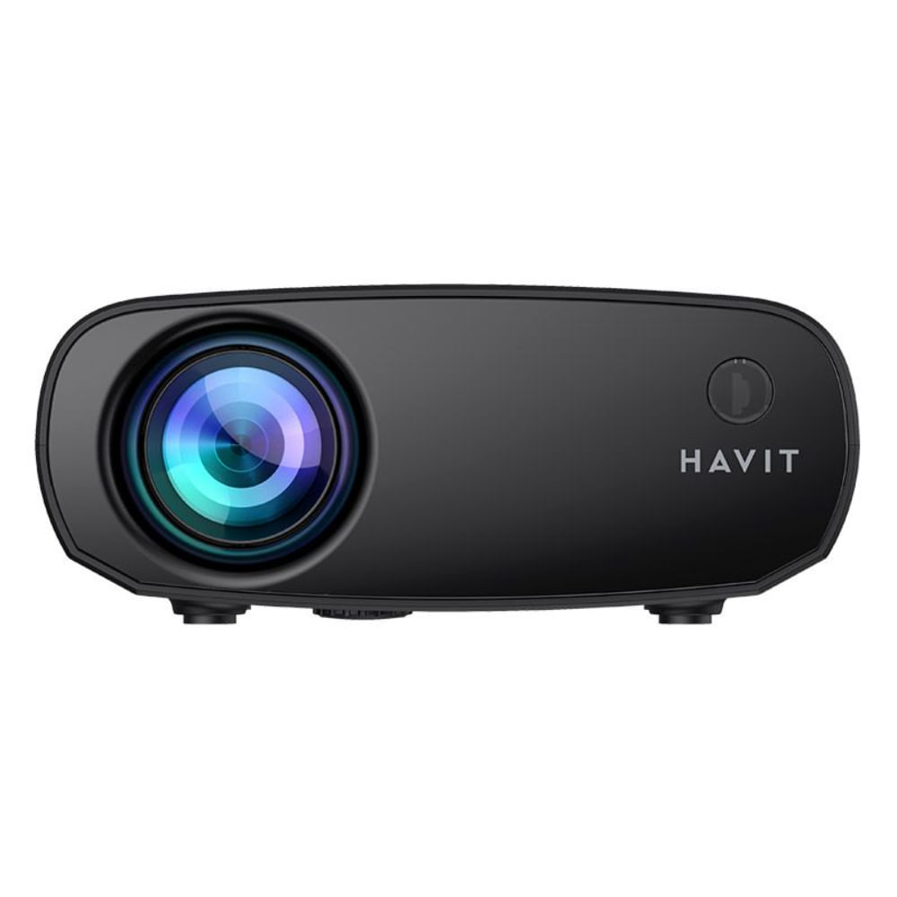 Projector Havit Pj207 Negro-