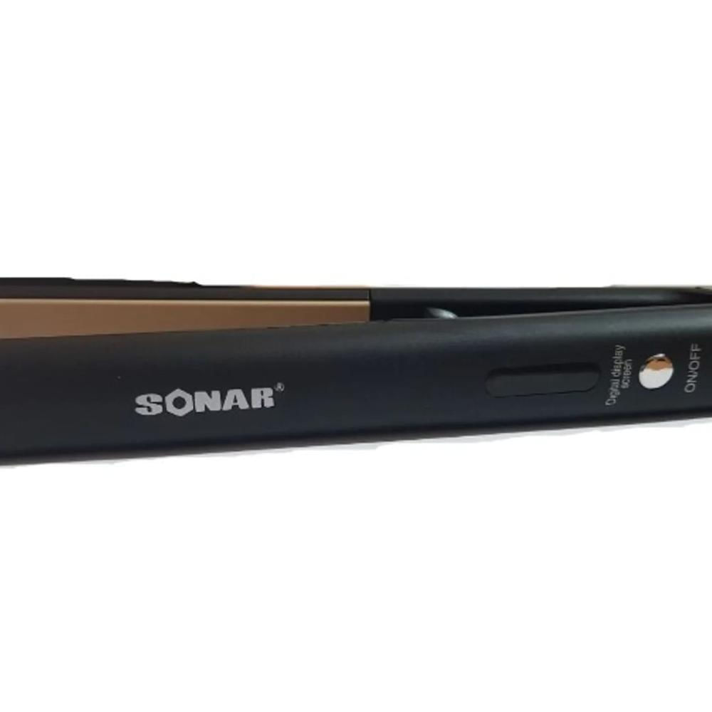 Plancha alisar de cabello de cerámica