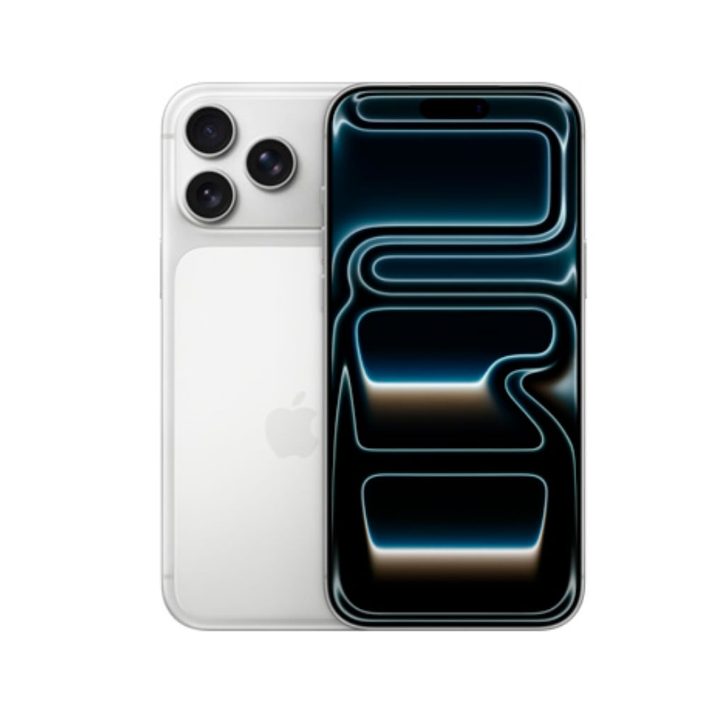 IPHONE 17 PRO MAX 5G 256GB CHIP FISICO - SILVER
