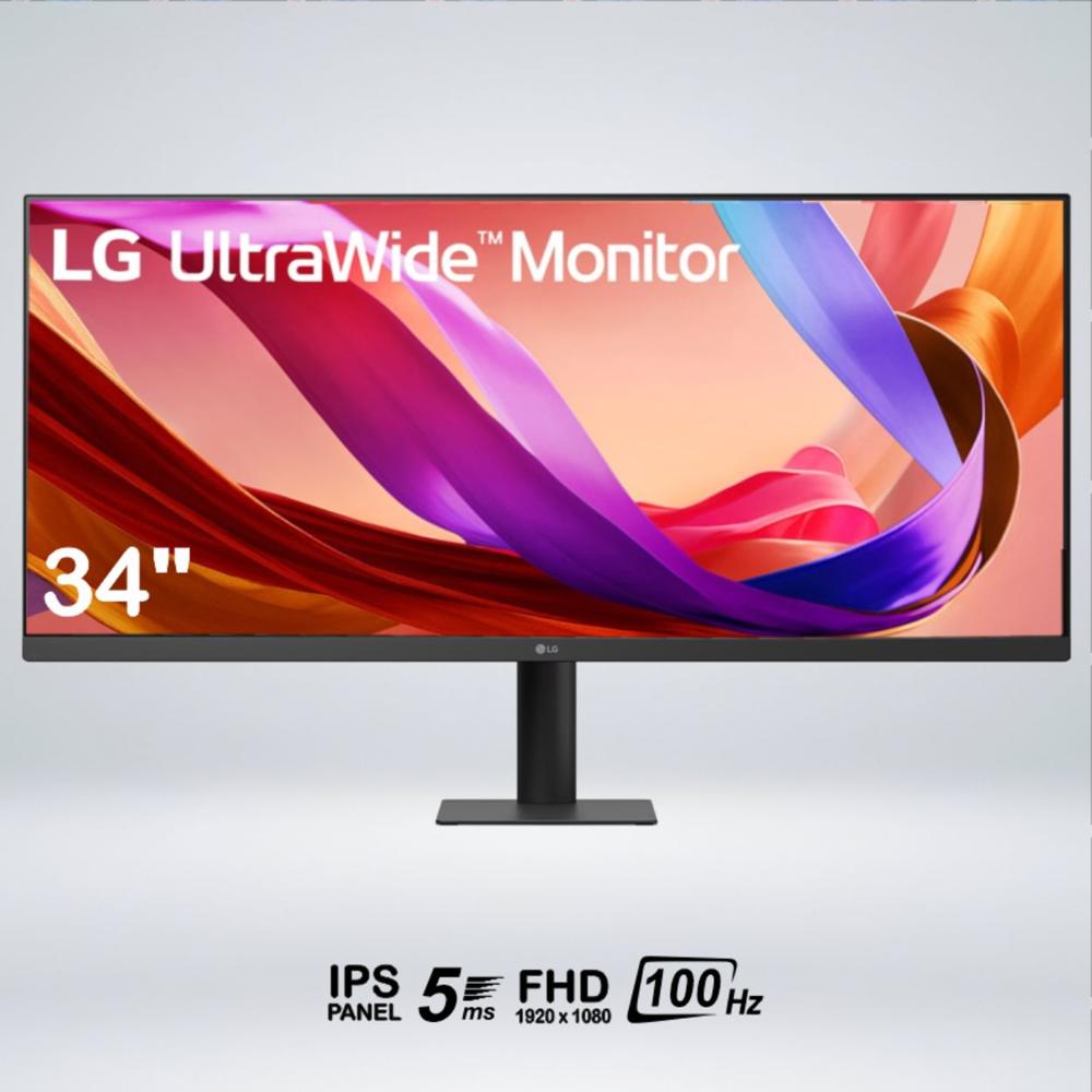 MONITOR CURVO LG ULTRAWIDE FULLHD 34 PULGADAS IPS 100hz 5ms HDR400 GAME