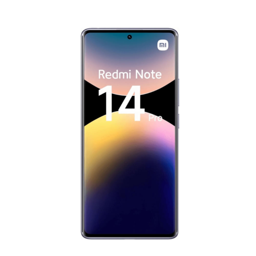 XIAOMI REDMI NOTE 14 PRO 4G 8RAM 256GB - PURPLE