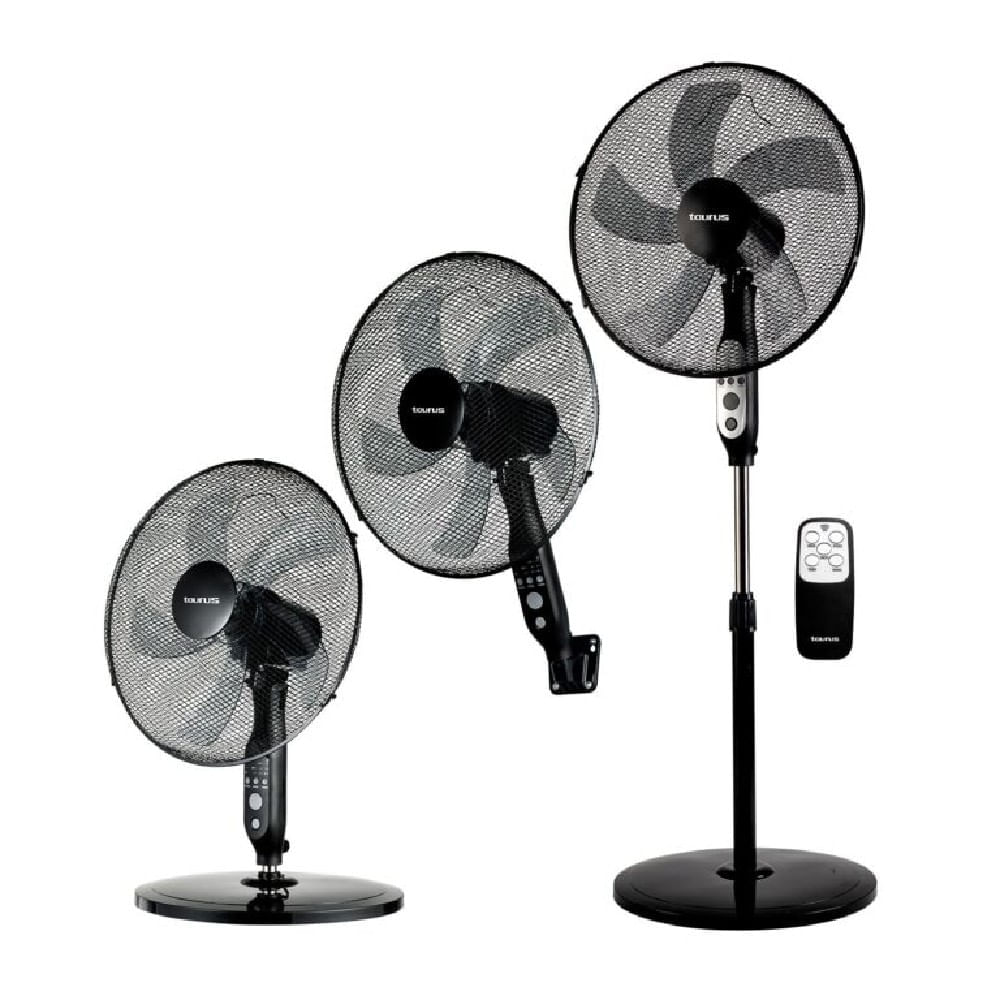 Ventilador 3 en 1 APOLO Taurus  100 W