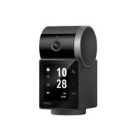Cámara Vigilancia Rex VT 5MP 3K Imou Detección Sonido Inusual Pantalla Videollamada Gira 360