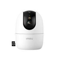 Cámara Vigilancia Ranger 2 Pro 3MP Imou Detección Personas Nocturna Botón Llamada App 256GB