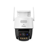 Cámara Vigilancia Titan PRO 6MP Imou Detección Vehículo Visión Aurora Color Luz Advertencia