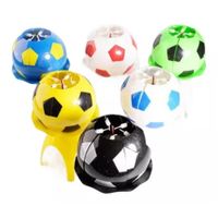 VELA DE CUMPLEAÑOS CON MÚSICA MODELO PELOTA DE FÚTBOL GIRATORIAS  Y VELA FELIZ CUMPLEAÑOS