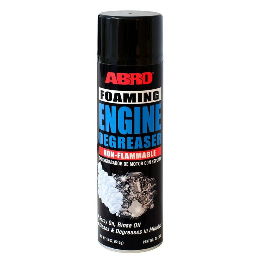 ABRO Desengrasante en Espuma DG-300 - 18 Oz