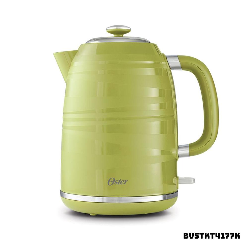 HERVIDOR ELECTRICO OSTER 1.7 L KIWI - BVSTKT4177K