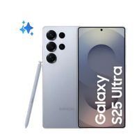 SAMSUNG GALAXY S25 ULTRA 5G 12 RAM 1TB - SILVER BLUE