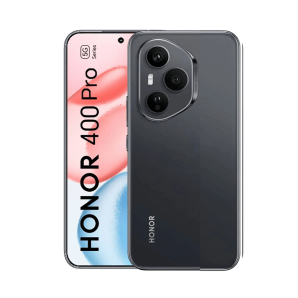 HONOR 400 PRO 5G 12RAM 512GB - NEGRO