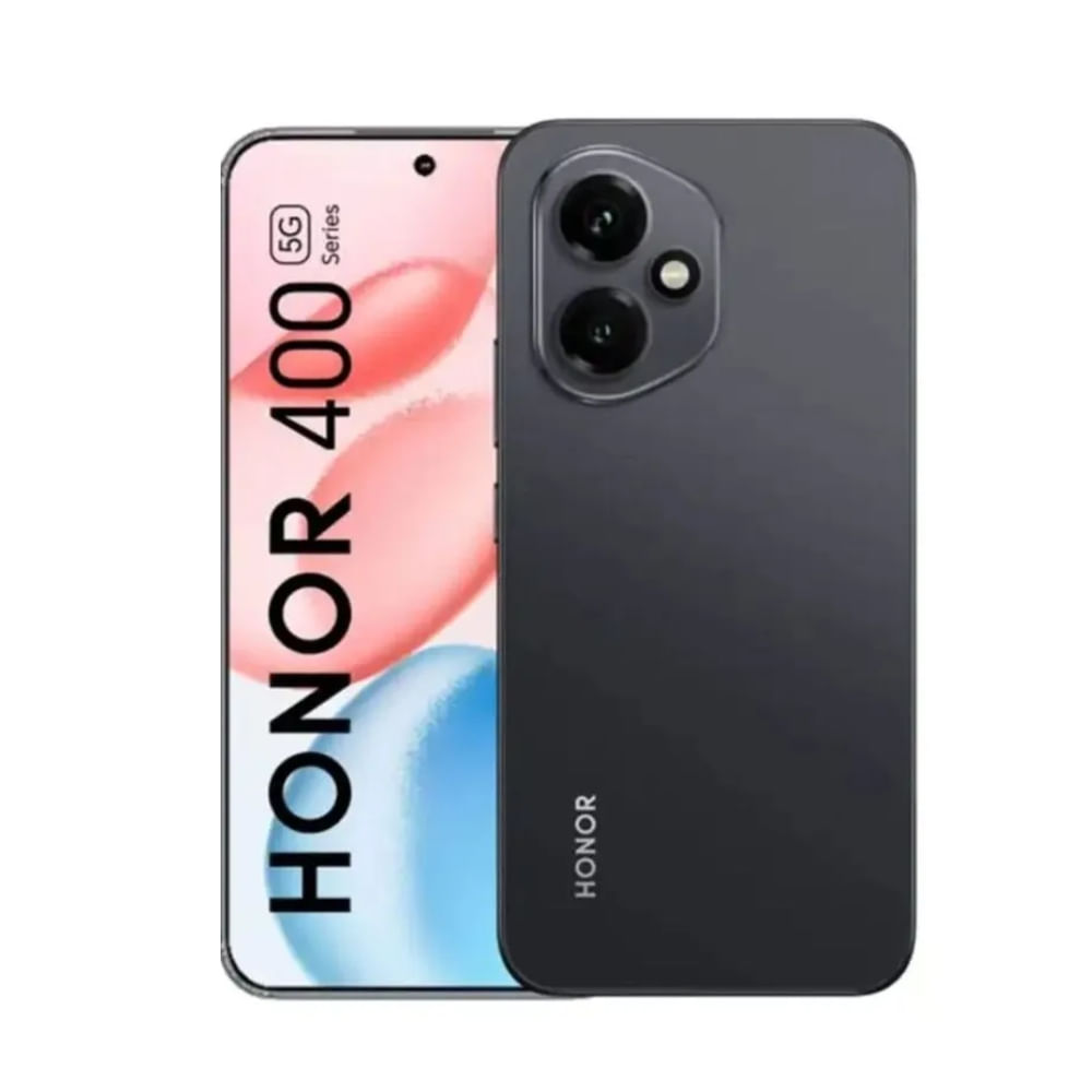 HONOR 400 5G 12RAM 512GB - NEGRO