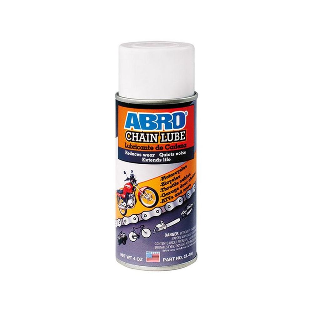 ABRO Lubricante para Cadenas CL-100 Americano - 4 Oz