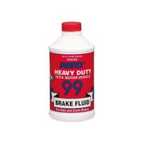 ABRO Líquido de Frenos DOT-4 - 12 Oz