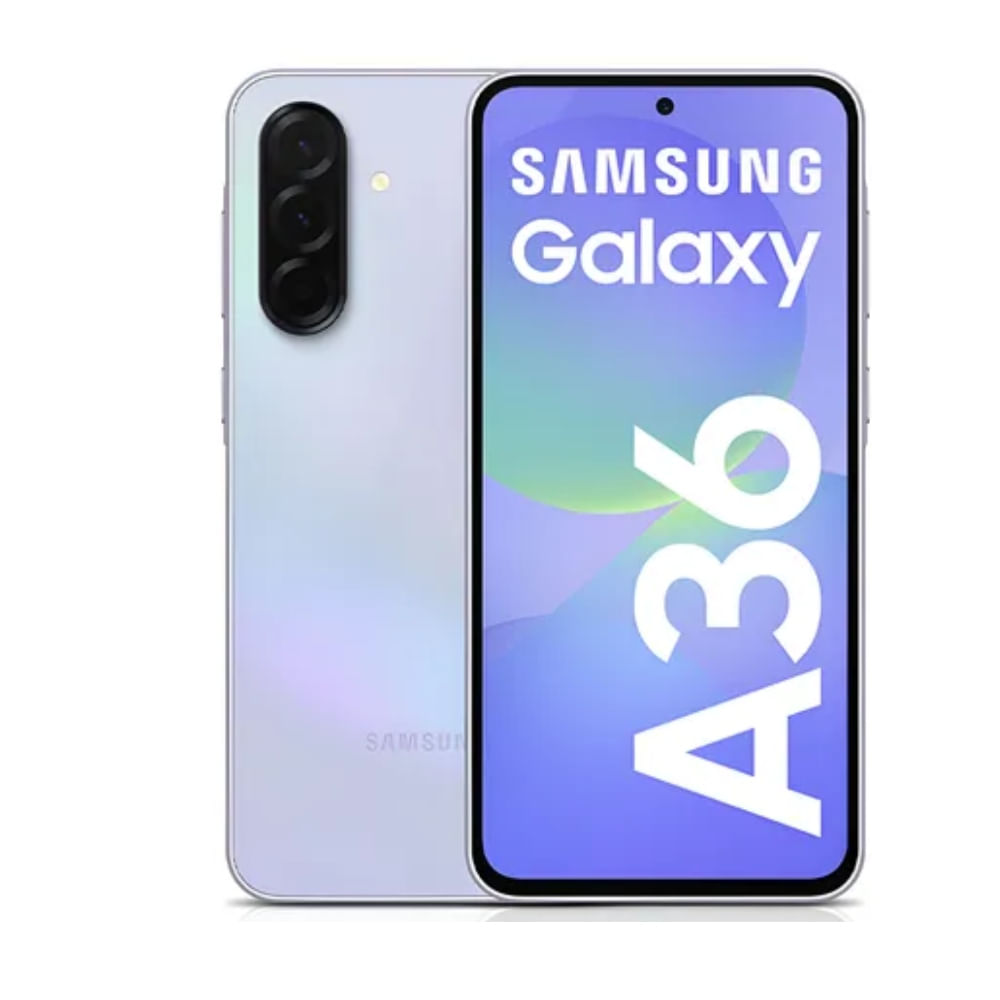 SAMSUNG GALAXY A36 5G 8RAM - 256GB - LILA