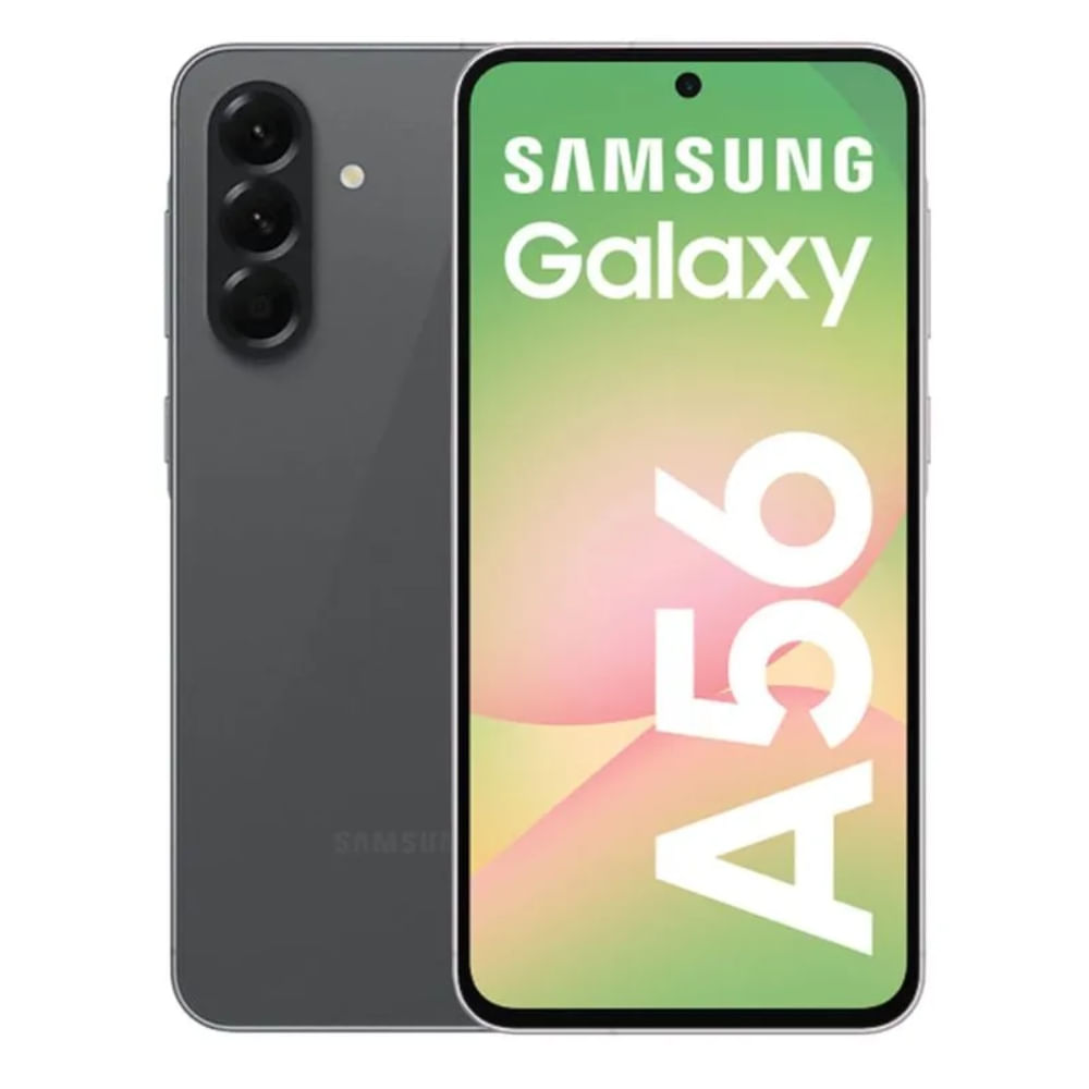 SAMSUNG GALAXY A56 5G 8RAM 256GB NEGRO