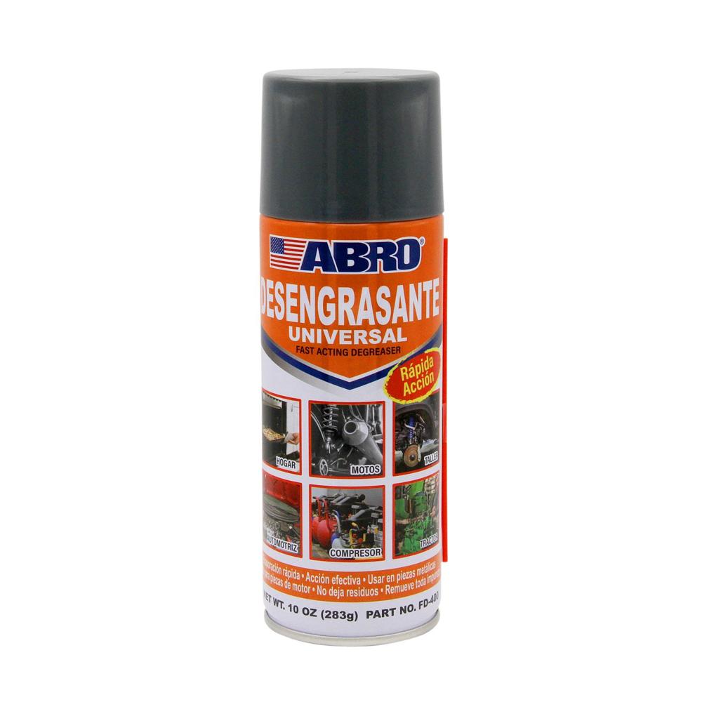 ABRO Desengrasante Universal de Rápida Acción FD-400 - 283gr