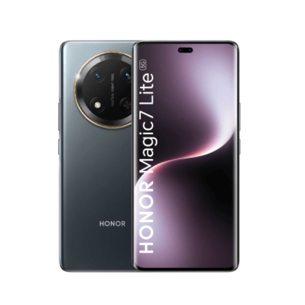 HONOR MAGIC 7 LITE 8 RAM 512GB - NEGRO