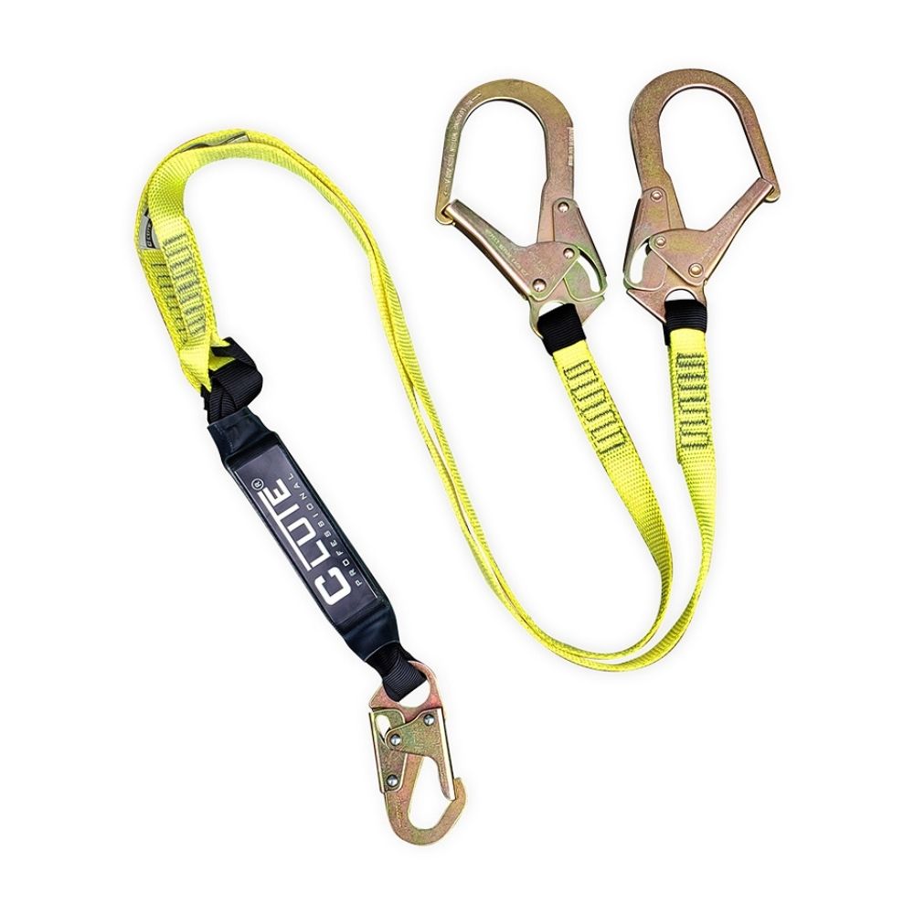 Kit Arnes 3 Anillos + Linea de Vida Doble Clute