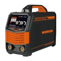 Soldadora Inversora Pro 200 Amp Werken