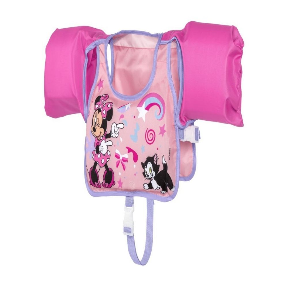 Chaleco Flotador Minnie Disney Junior Bestway
