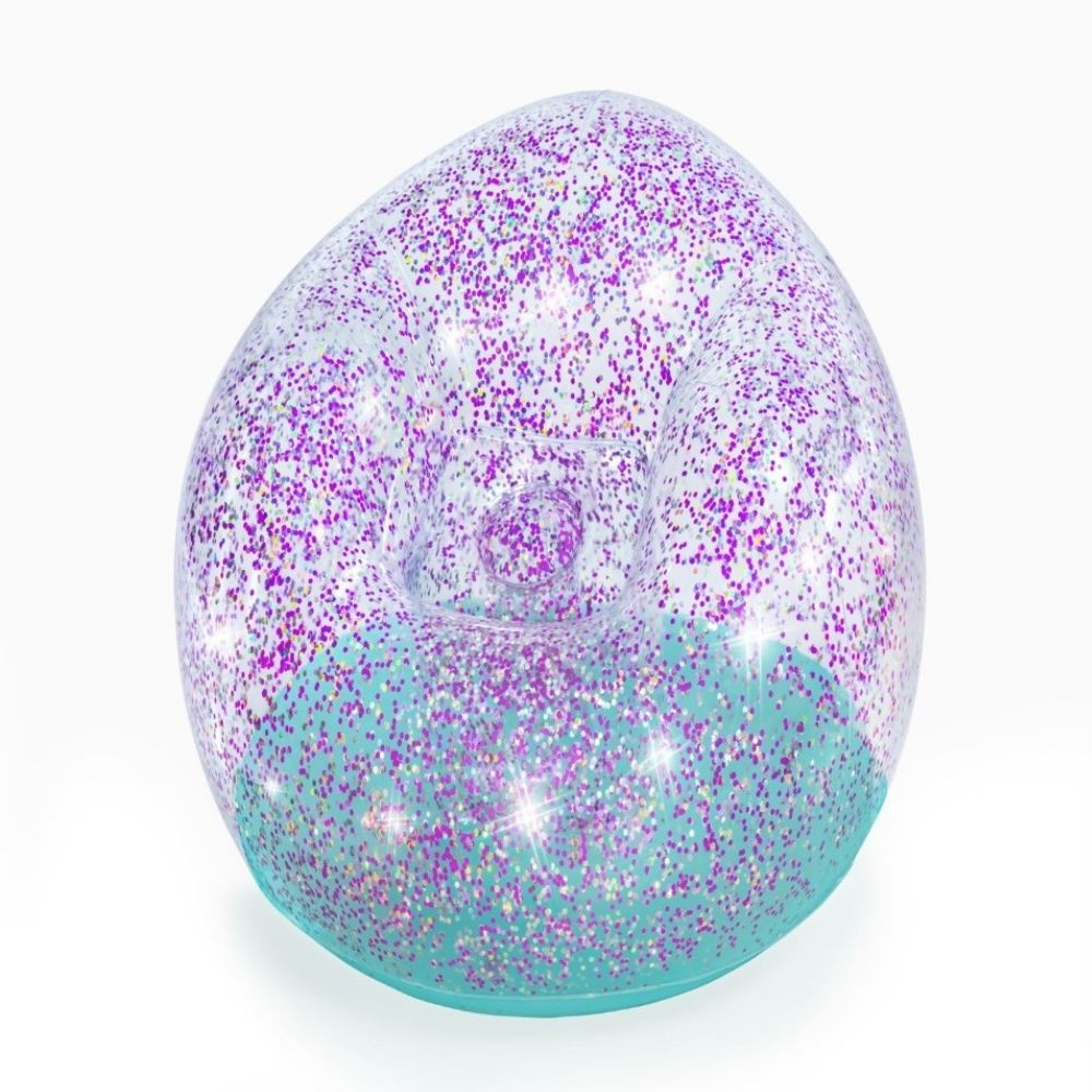 Sillón Inflable Sueño Brillante 114cm Bestway