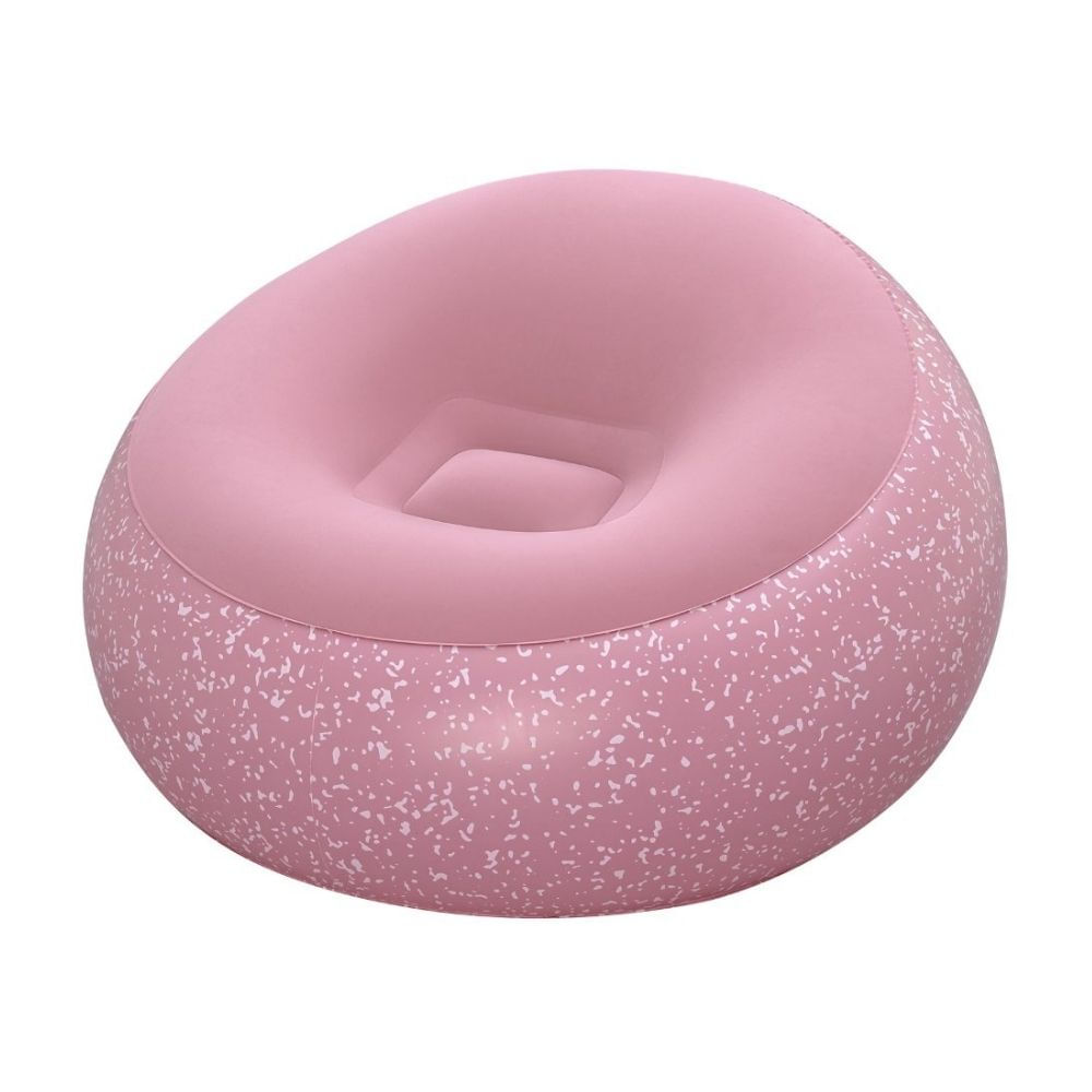 Sillón Inflable Rosa 112x112x66cm Bestway