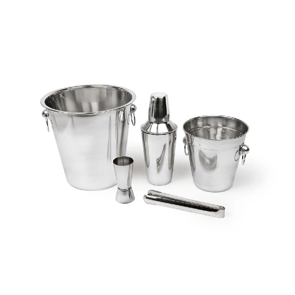 Ichimatsu 5 Piezas Set de Bar Moderno - 10390081