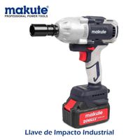 LLAVE DE IMPACTO INDUSTRIAL 800 Nm