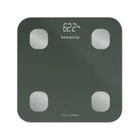 Balanza inteligente Taurus de vidrio Inception Connect con Bluetooth