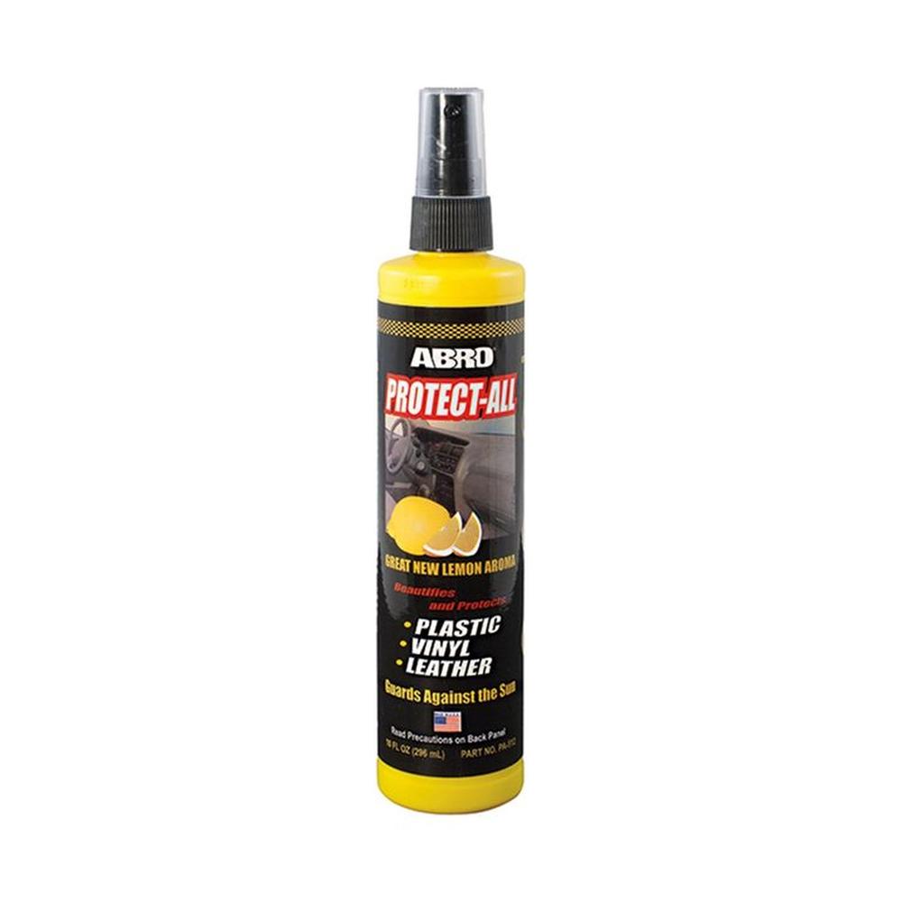ABRO Protector Total de Panel Aroma Limón PA-512 - 296mL