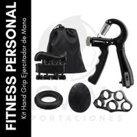 Kit Hand Grip Ejercitador de Mano