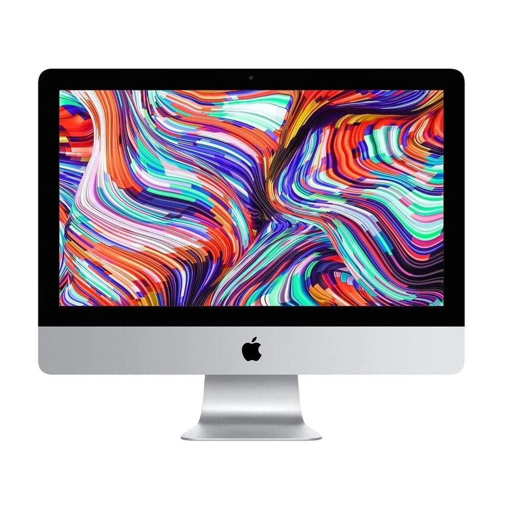 iMac All in One 2017 MMQA2LL/A Intel Core i5 1TB 8GB Plata | OPEN BOX Plata