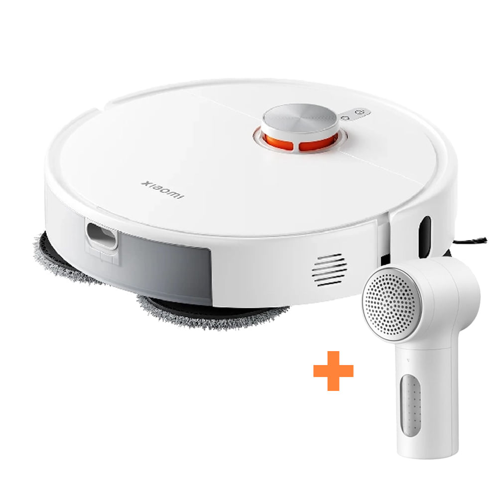 Aspiradora Xiaomi S40 Pro más cortadora de pelusa