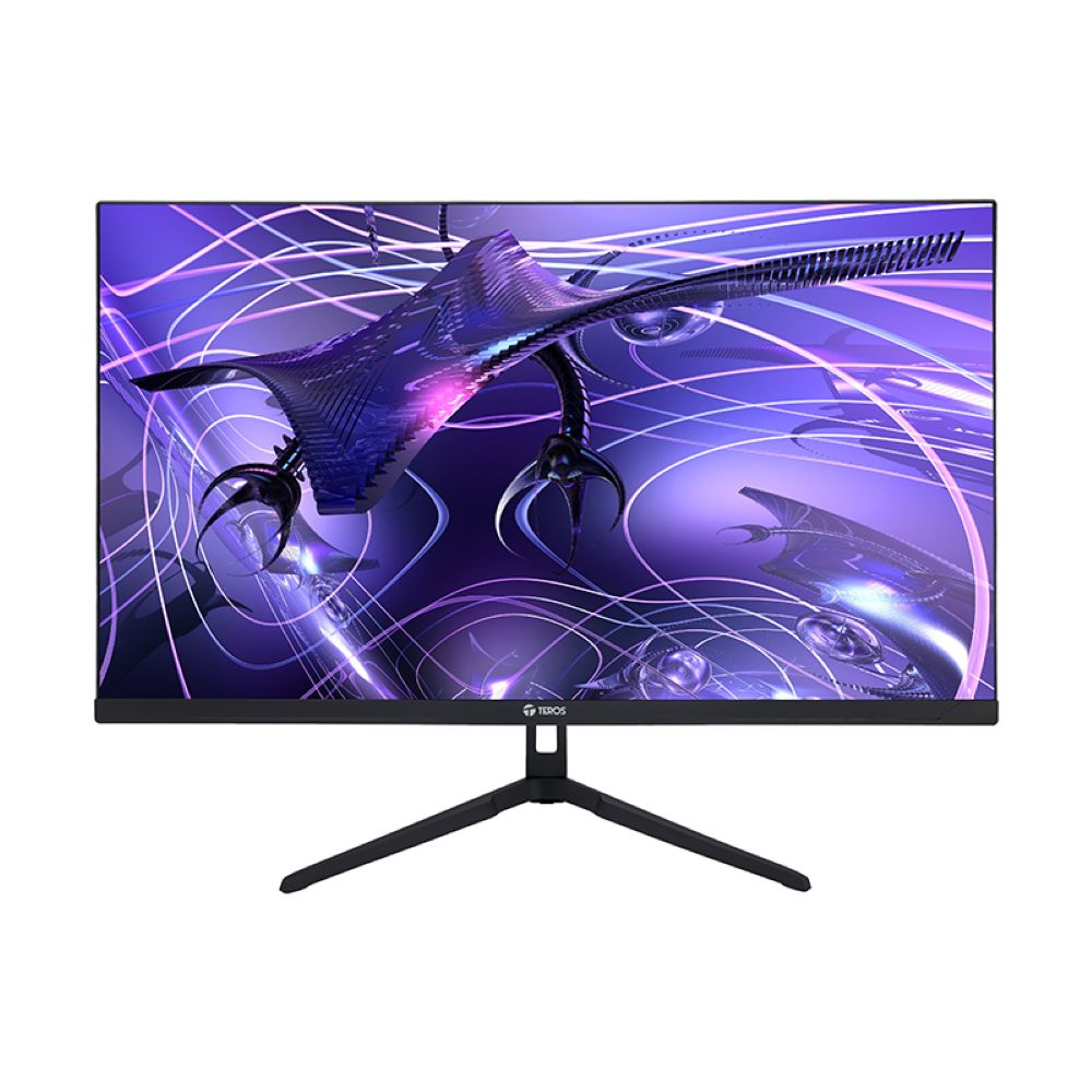 Monitor plano gaming TEROS TE-2786G, 27"" FHD IPS, 200Hz, 1920x1080, HDMI, DP, FreeSync