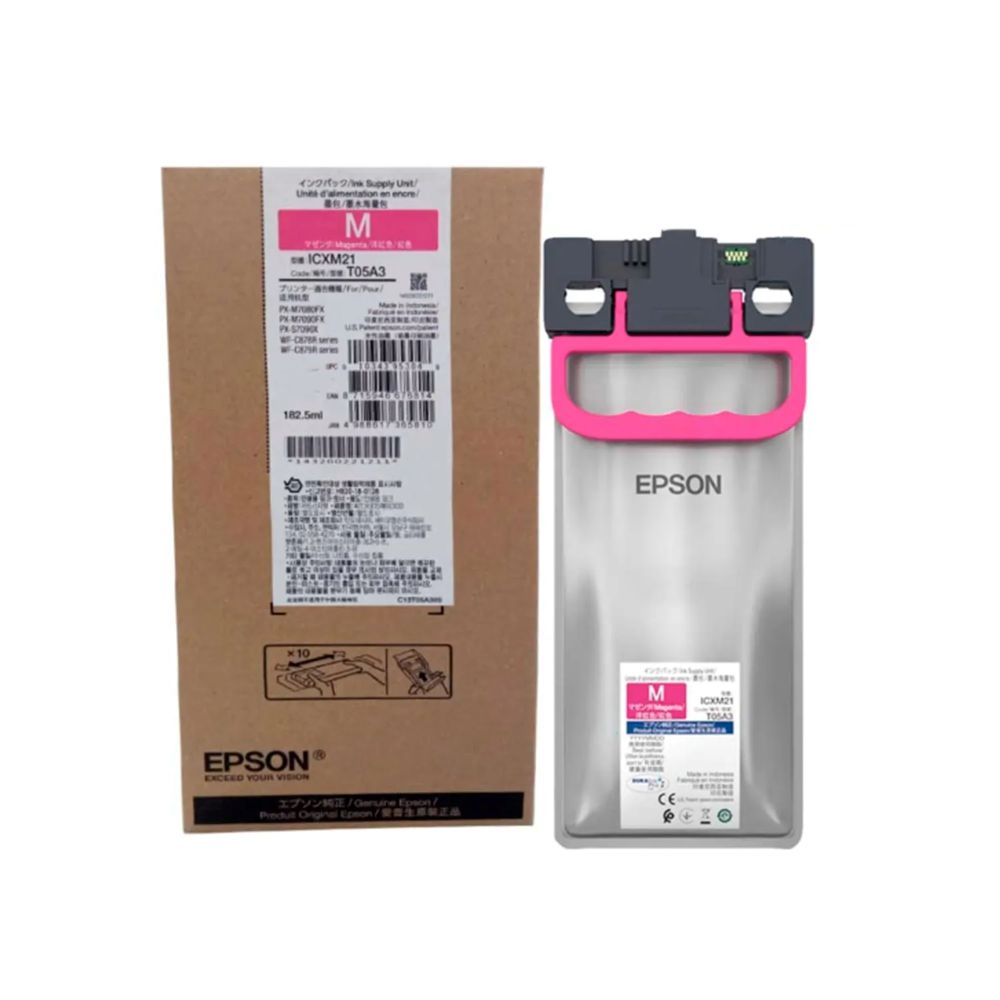 Tinta Estándar Epson T05A Magenta