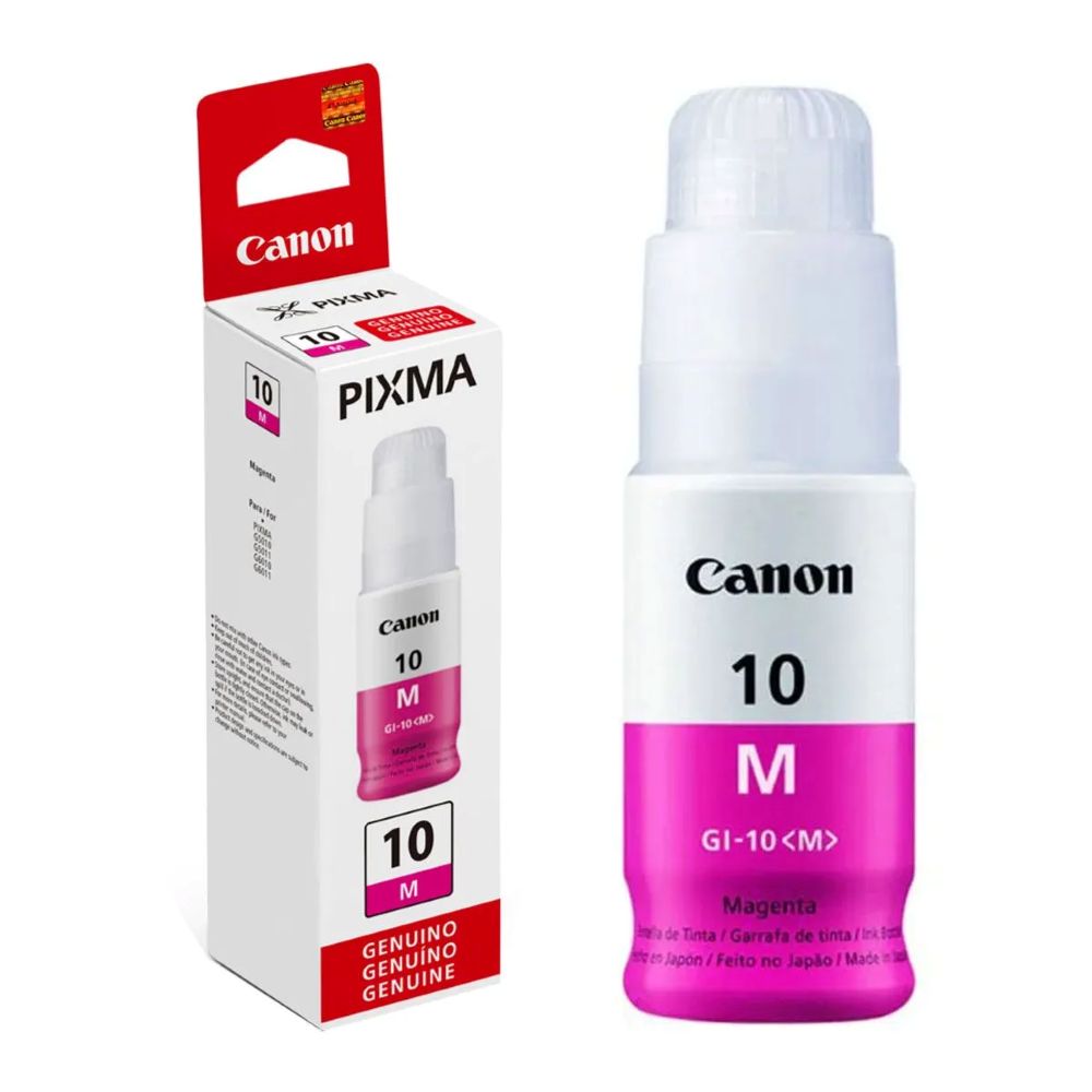 TINTA CANON GI-10M MAGENTA