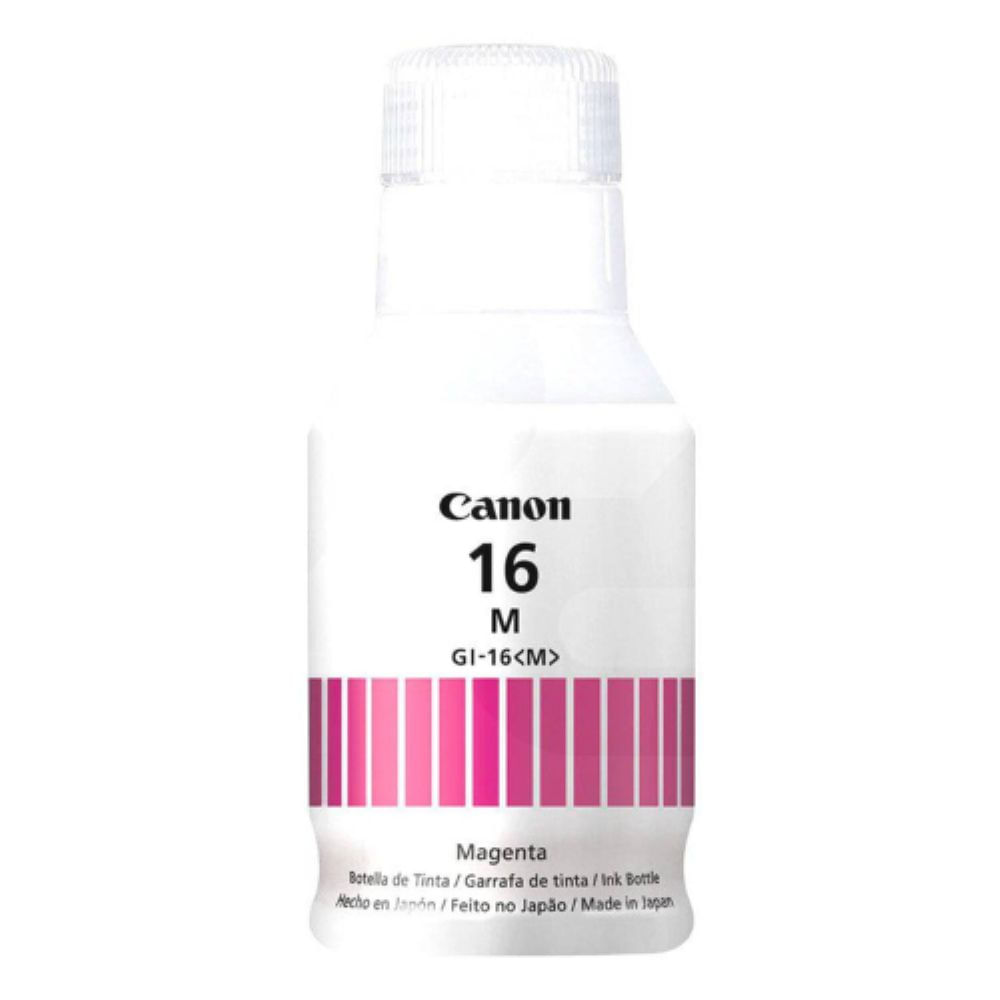 TINTA CANON GI-16 M MAGENTA