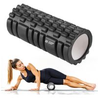 Roller Yoga 33cm XTREME SPORT Negro