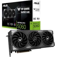 ASUS TUF Gaming GeForce RTX 5060 8GB OC