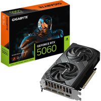 Gigabyte GeForce RTX 5060 Windforce Max 8GB OC