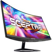 Sceptre 27"" FHD Curvo 240 Hz 1 ms FreeSync DisplayPort/HDMI Altavoces R1500