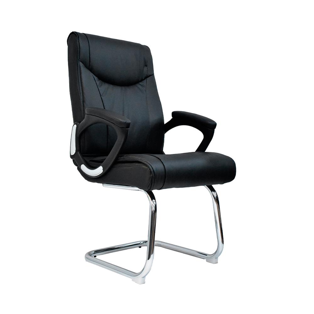 Silla Ergonómica Vera Interlocutora Negro Ofideas