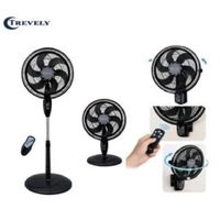 Ventilador 3 en 1 Trevely 18 con Control Remoto VT-1840