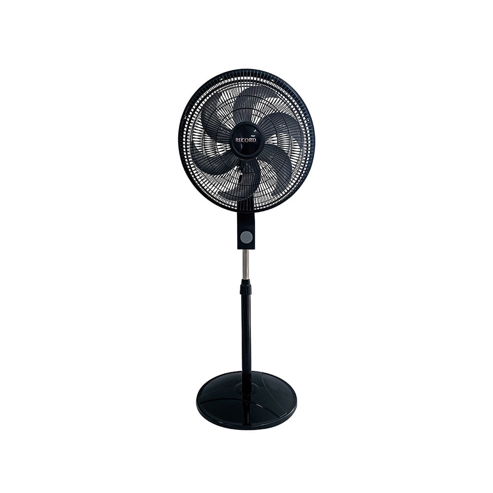 Ventilador Record Pedestal 18 Pulgadas 75W CLVNE105 3 Vel