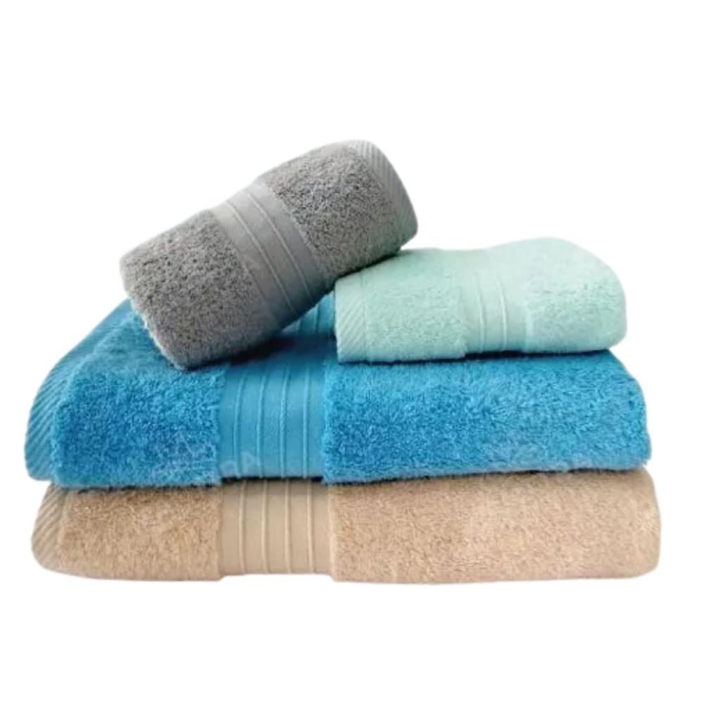 TOALLA DE BAÑO SUAVE 150  POR 70 CM PARA MUJER