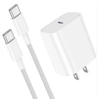 Cargador Compatible para IPhone 15 y 16 Carga Rápida
